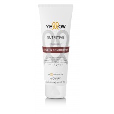 Yellow LEAVE-IN CONDITIONER